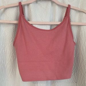 Old Navy Active pink sports bra